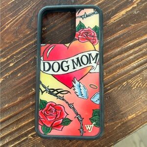 WILDFLOWER CASES IPHONE 13 PRO DOG MOM CASE